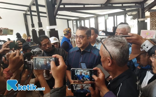 Demokrat Jabar Targetkan 12 Kursi di Pileg 2024