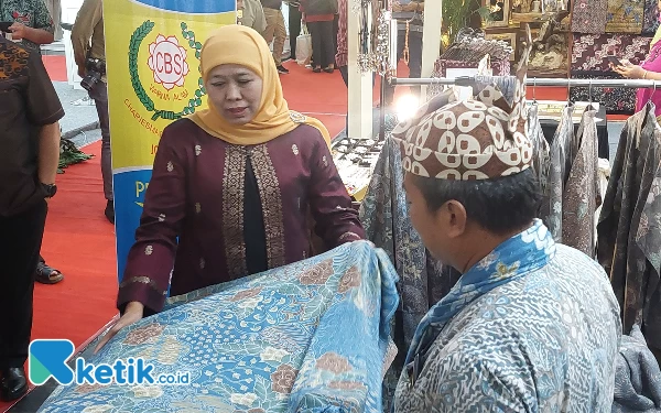 Edisi Pertama Jatim Fest Berhasil Bukukan Transaksi Rp 16 Miliar