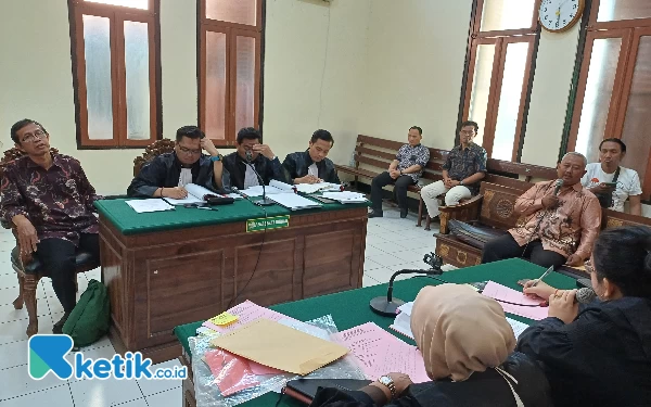 Perobek SK Yatim Mandiri Jalani Sidang, JPU Hadirkan 3 Saksi