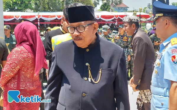 Thumbnail Mantan Gubernur Jatim Imam Utomo Apresiasi Keberhasilan Khofifah Pimpin Jawa Timur