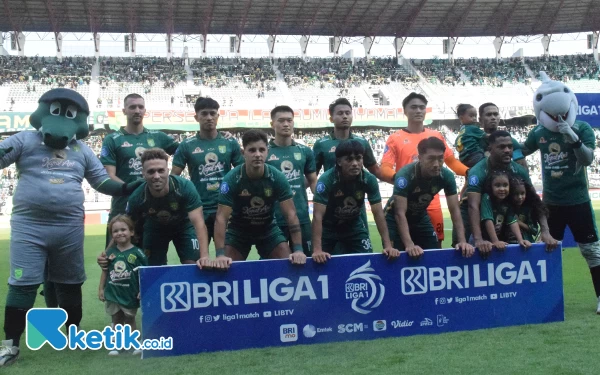 Thumbnail Gombau Nilai Permainan Persebaya Cukup Bagus Namun Belum Luar Biasa