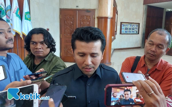 Gugatan Batas Usia Capres-cawapres Ditolak, Emil Pilih Hormati Putusan MK