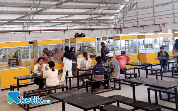 Ribuan Kupon Makan Gratis Dibagikan dalam HUT ke-22 Kota Batu