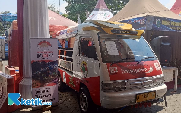 Mobil Kawanku Kota Batu Segera Beroperasi