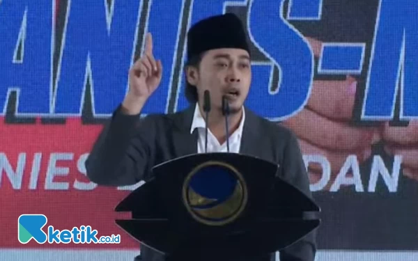 Thumbnail Berita - Mengenal KH Romo Ahmad Soeroso dari Malang Pimpin Doa Lintas Agama Antar AMIN ke KPU