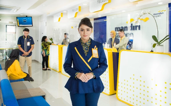 Bank Mandiri Taspen Memanggilmu! Buka Lowongan sebagai Officer Development Program