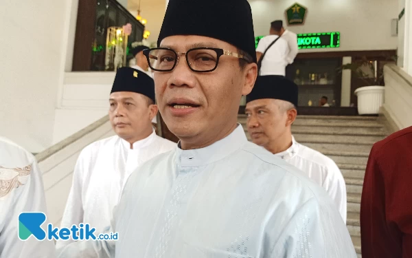 Gibran Jadi Cawapres Prabowo, Ketua DPP PDI Perjuangan: Serahkan Penilaian pada Masyarakat!