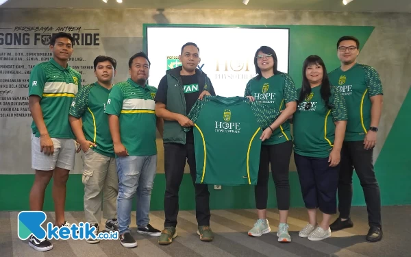 Atasi Pemulihan Cedera, Persebaya Gandeng Hope Physiotherapy