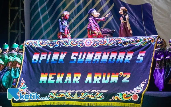 Thumbnail BKKBN Jabar Kampanyekan Percepatan Penurunan Stunting via Wayang Golek