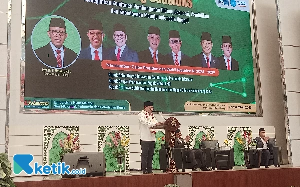 Thumbnail Anies Baswedan dan Muhaimin Iskandar Bertekad Perkuat Investasi di Bidang Riset dan Teknologi