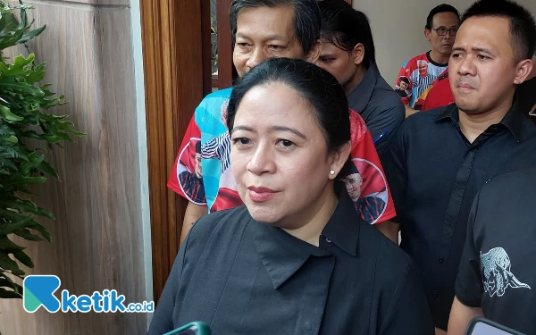 Ditanya Soal Gibran, Puan: Kita Tegas dan Sudah Pertimbangkan Situasi