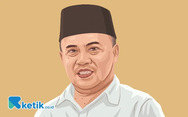 Bupati Usman yang Saya Kenal Telah Berpulang