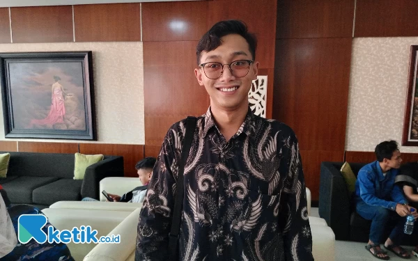 Sosok Lutfi Zibahnul, Dalang Muda yang Wakili Kota Batu Dalam Festival Dalang Muda Jatim