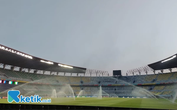 Stadion GBT Sudah Siap Jadi Tempat Opening Ceremony Piala Dunia U-17 Indonesia