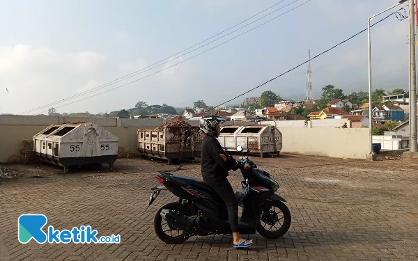 Thumbnail Pembangunan TPS3R Pasar Induk Among Tani Kota Batu Dianggarkan Rp 100 Juta