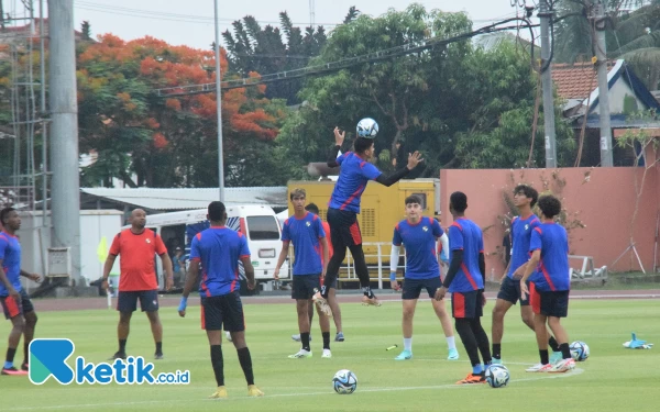 Hadapi Maroko, Panama Optimis Raih 3 Poin di Laga Perdana