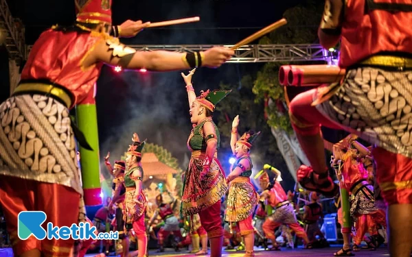 Festival Ronthek 2023 di Pacitan: Jadwal, Rute dan Lokasi Parkir