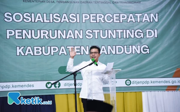 Thumbnail Berita - Bupati Bandung Siap Kerahkan 18 Ribu ASN untuk Percepat Penurunan Stunting