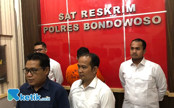 Thumbnail Berita - Polres Bondowoso Tangkap ASN UPT SDA, Diduga Lakukan Penipuan Berkedok Investasi