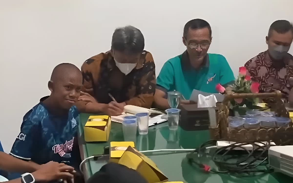 Thumbnail Usai Videonya Viral, Atlit Renang POPKAB Sleman Ditetapkan Jadi Pemenang Bersama