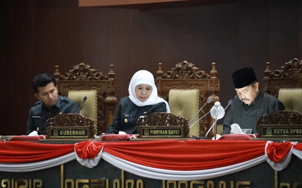 DPRD Jatim Usulkan 3 Nama Pj Gubernur Jatim ke Kemendagri