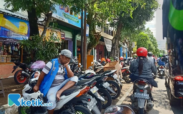 Tindak Tegas Parkir Liar, Dishub Kota Malang Akan Lakukan Sweeping