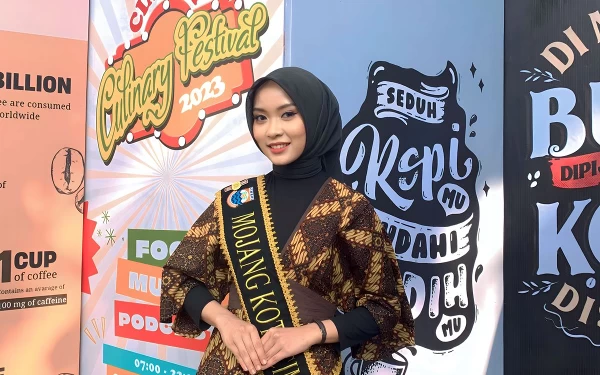 Cerita Salsa Noer Nisamelia, Finalis Mojang Cimahi 2022 Jualan Produk UMKM Sejak Dini