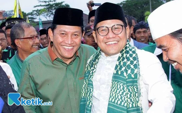 Thumbnail KH Acep Adang : AMIN Representasi Santri dan Miliki Komitmen Keislaman