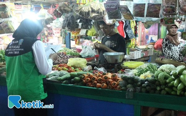 Thumbnail Jelang Libur Nataru, Begini Pantauan Harga Jual Sembako di Kota Malang