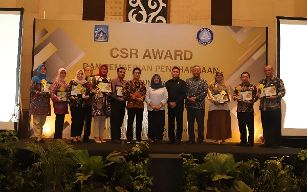 Untuk Pertama Kalinya Pemkab Sleman Gelar CSR Award