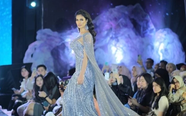 Thumbnail Vina Anggi Sitorus Digadang-gadang Jadi Miss Universe Indonesia 2024