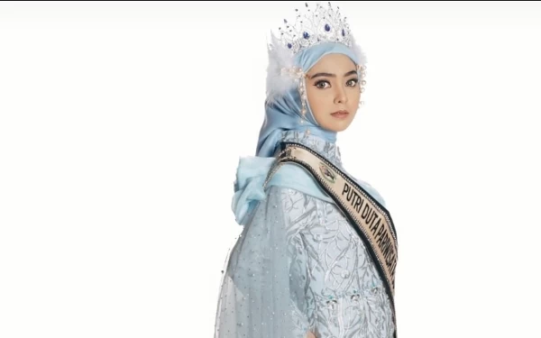 Thumbnail Berita - Mengenal Putri Aprianti, Winner Putri Duta Pariwisata Sumut 2023