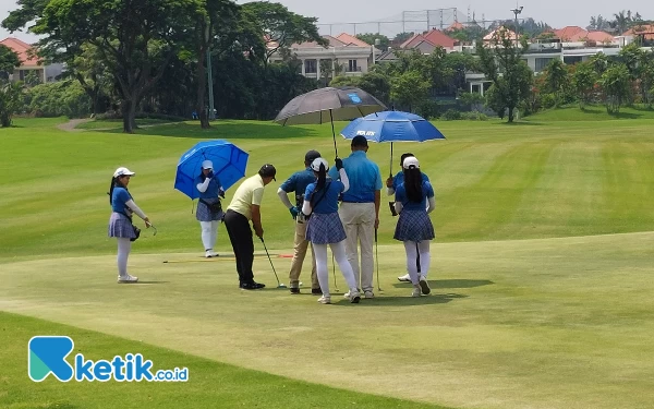 Rayakan Ulang Tahun ke-28, BDG Kembali Selenggarakan Turnamen Golf