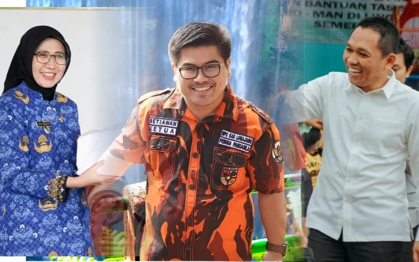 Thumbnail Dinilai Siap Bersaing di Pilkada Lumajang Tahun Depan, Ini Penjelasan Agus Setiawan