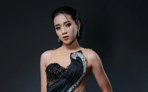 Sakinah Paramitha Aulia, RU 1 Puteri Indonesia Sulsel 2024 Bagikan Tips Menjadi Model, Yuk Simak!