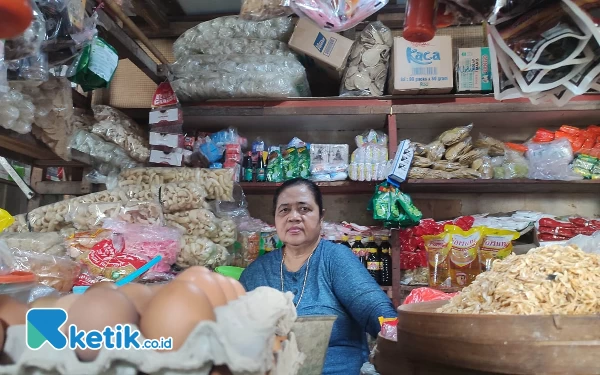 Pedagang Sebut Harga Pangan di Pacitan Landai Jelang Nataru