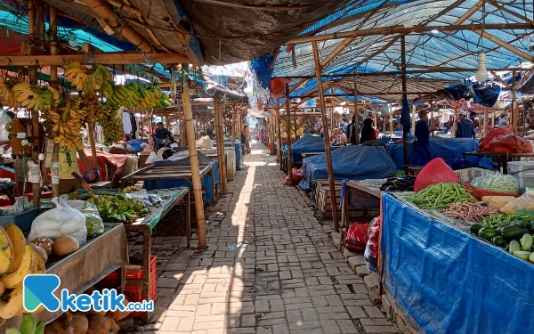 Thumbnail Pedagang Pasar Pagi Kota Batu Ditargetkan Pindah ke Pasar Induk Akhir Tahun