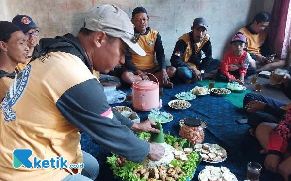 Thumbnail Berita - Potong Tumpeng dan Mabar Tandai HUT ke-4  Komunitas Mancing Nguceng Bareng Magelang