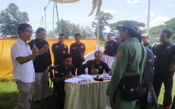 Pendaftar KPPS Jember untuk Pemilu 2024 Capai 57.304 Orang