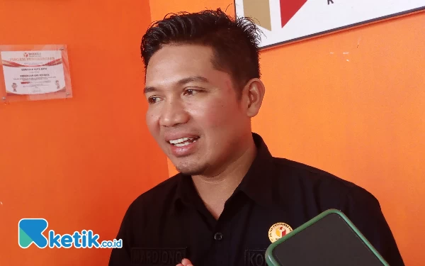 Bawaslu Kota Batu Persilahkan Parpol Ambil APK yang Ditertibkan