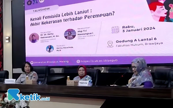 Thumbnail Kenali Femisida, Komnas Perempuan Temukan 159 Pembunuhan Terhadap Perempuan