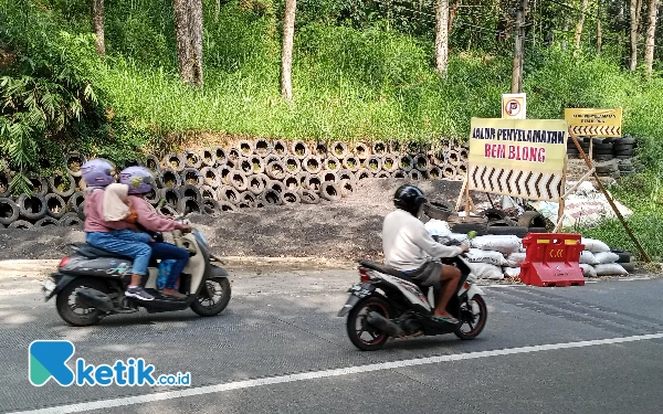 Thumbnail 248 Kecelakaan Terjadi di Kota Batu Sepanjang 2023, Jalur Klemuk Paling Rawan