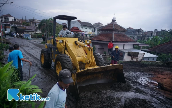 DPRD Kota Batu Usulkan Pemkot Adakan EWS Banjir