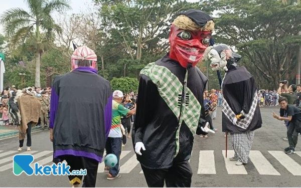 Thumbnail Bupati Bandung: Seni Badawang Diakui Warisan Budaya Tak Benda Nasional