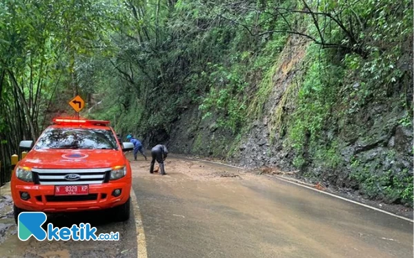 Thumbnail Berita - BPBD Kota Batu Telah Memasang 12 EWS di Titik Rawan Longsor