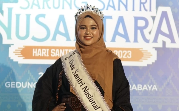 Norma Hasanatul Magfiroh, Duta Santri Nasional 2023 Bicara Nilai Kepesantrenan