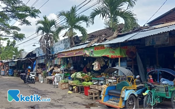 Polemik Revitalisasi Pasar Kota Malang Bakal Selesai Tahun 2024