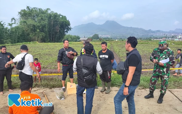 Polisi Kantongi Identitas Tersangka Pembunuhan di Ngroto Kabupaten Malang