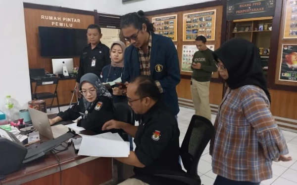 Minimalisir Kendala Proses Pindah Pilih, Mahasiswa UB Ciptakan Buku Saku Digital