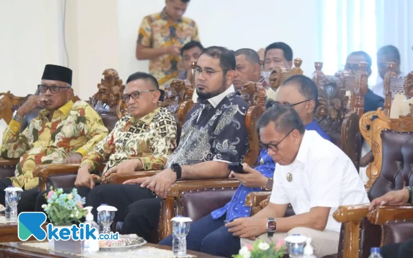 Raih Predikat Kabupaten Pengelola Keuangan Terbaik, Bupati Halsel: Kita Pertahanan dan Tingkatkan